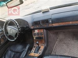 مێرسێدس بێنز S-Class